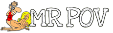 Mr. POV Logo